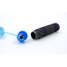 Скакалка швидкісна Zelart з підшипником та PVC джгутом (FI-5103-BL, чорно-синя)